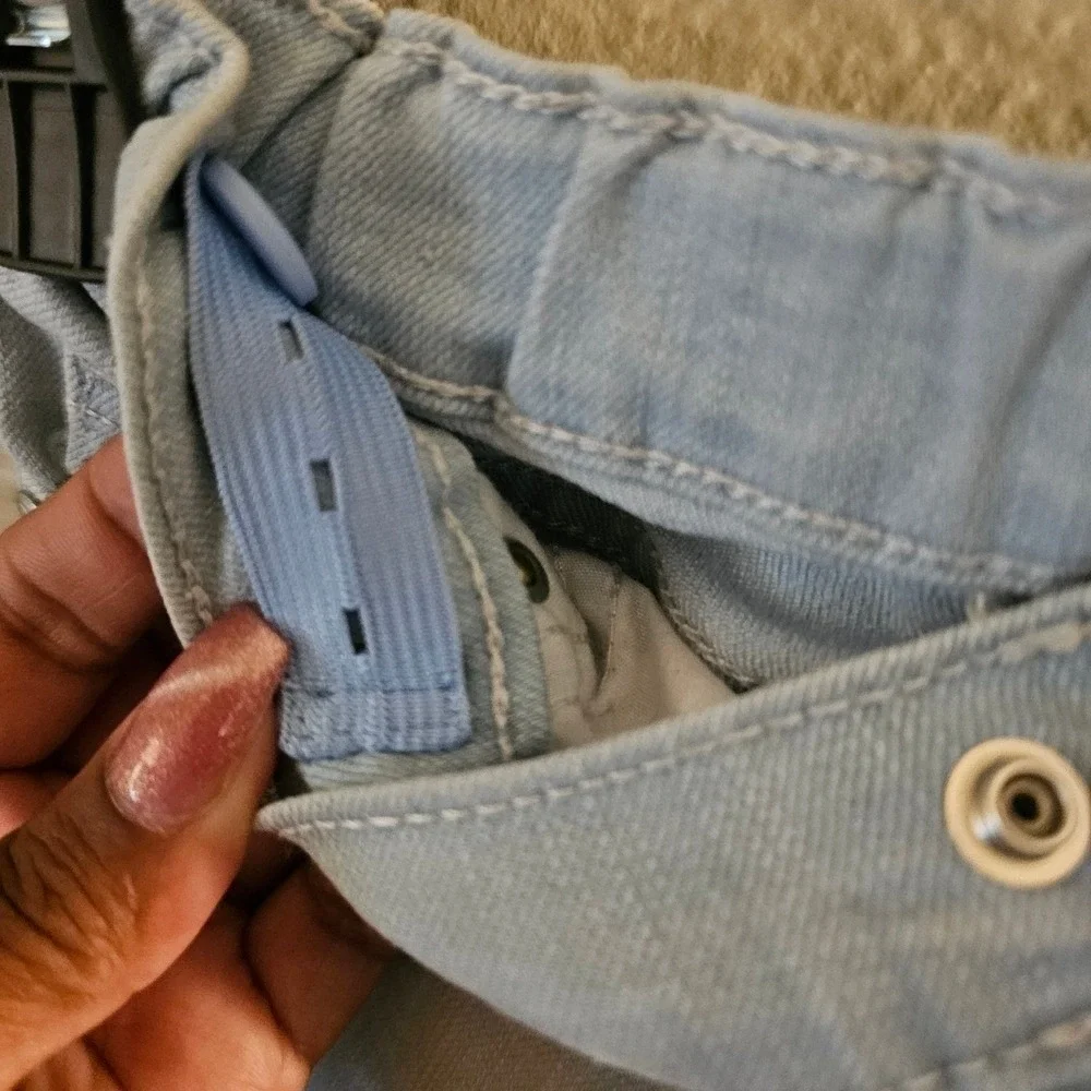 The Children's Place Light Blue Kids Jeans